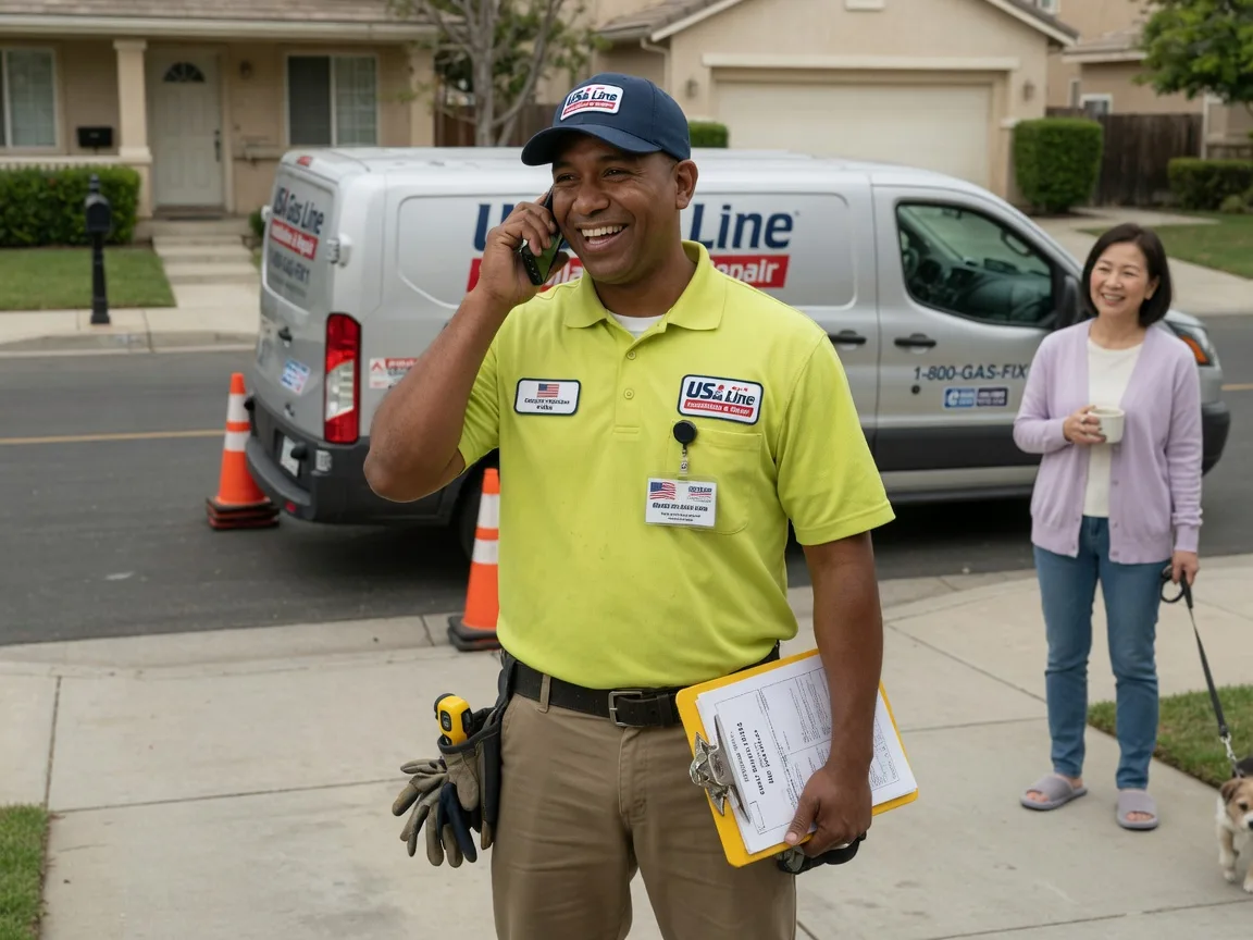 Gas Line Installation Big Creek, CA FAQs